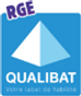 Certification RGE Qualibat
