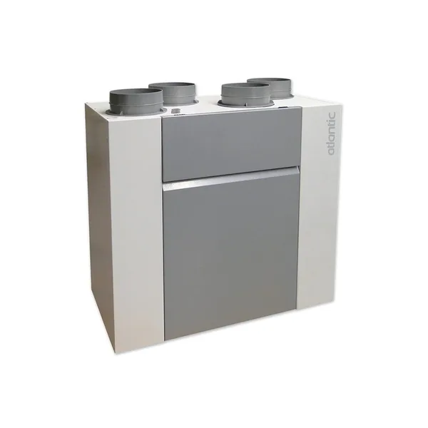VMC double flux Atlantic Optimocosy HR, visuel du constructeur