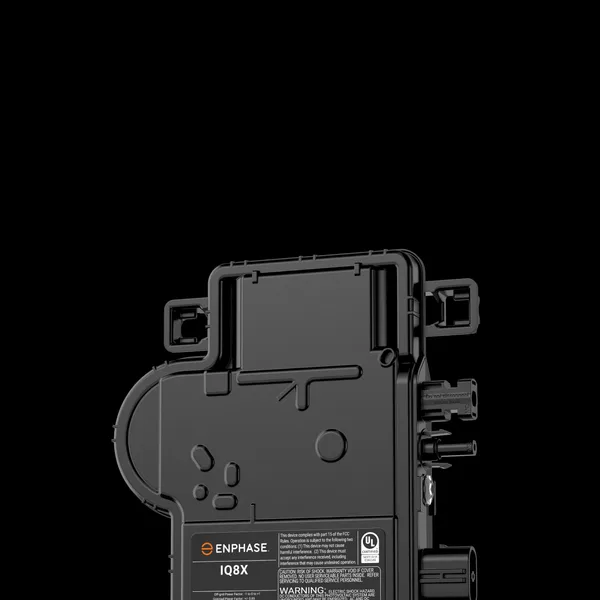 Micro-onduleur Enphase IQ8, visuel du constructeur